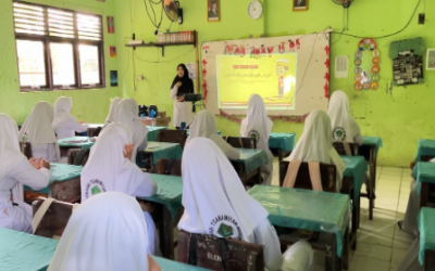 Program Ramadhan, MTsN 2 HST Aktualisasikan Fiqih Terapan